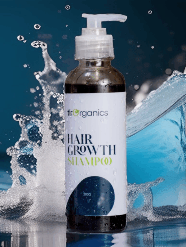 Hair Growth Shampoo