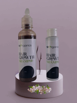 Hair Growth Shampoo