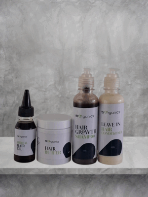 HAIR KIT: NATURAL / RELAXED