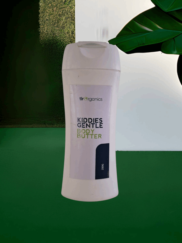 Kiddies Gentle: Body Butter