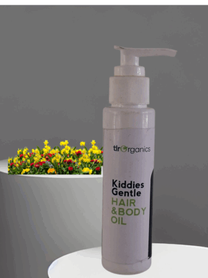 Kiddies Gentle: Hair and body oil