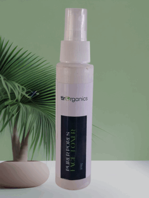 Purer Pores: Face Toner