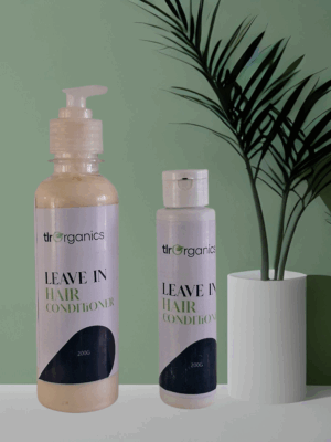 Leave-In Hair Conditioner