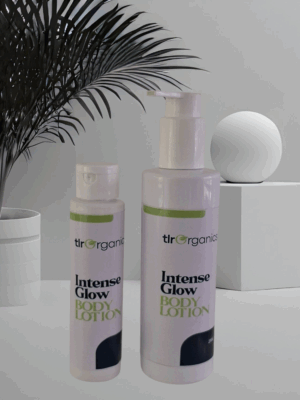 Intense Glow Body Lotion