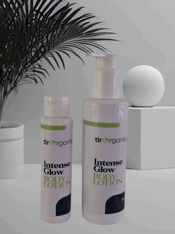 Intense Glow Body Lotion