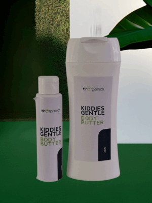 Kiddies Gentle: Body Butter