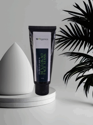 Purer Pores: Face Mask