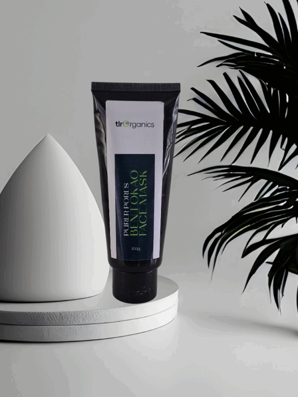 Purer Pores: Face Mask