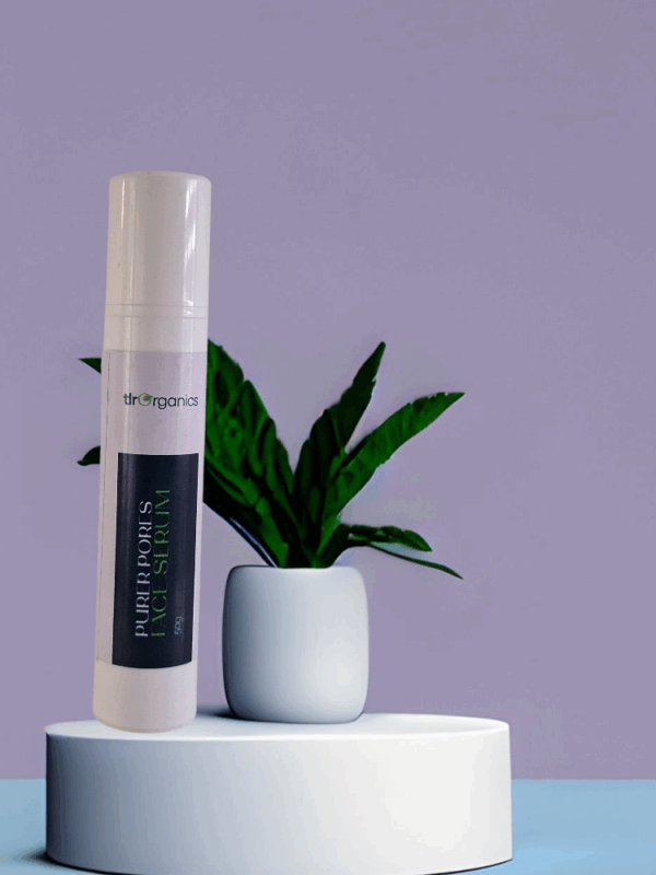 Purer Pores: Face Serum