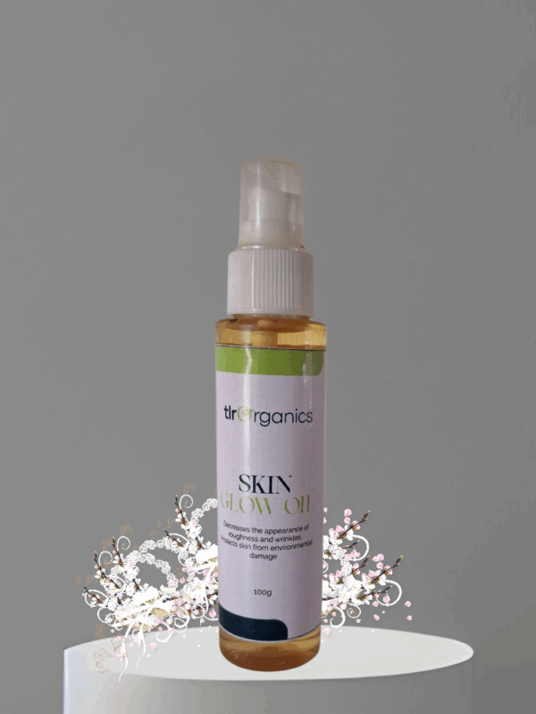 Skin Glow Oil