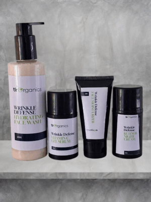 WRINKLE DEFENSE KIT