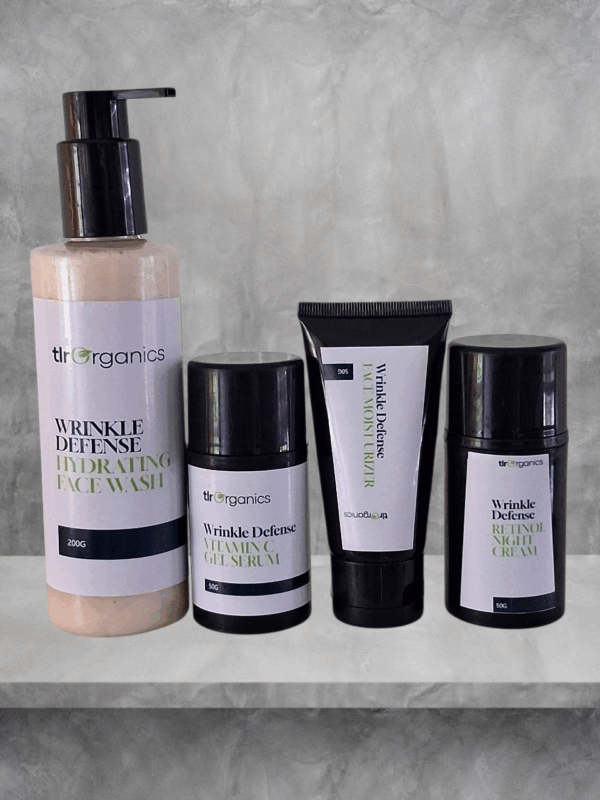 WRINKLE DEFENSE KIT