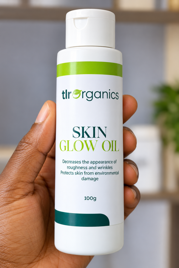 Skin Glow Oil