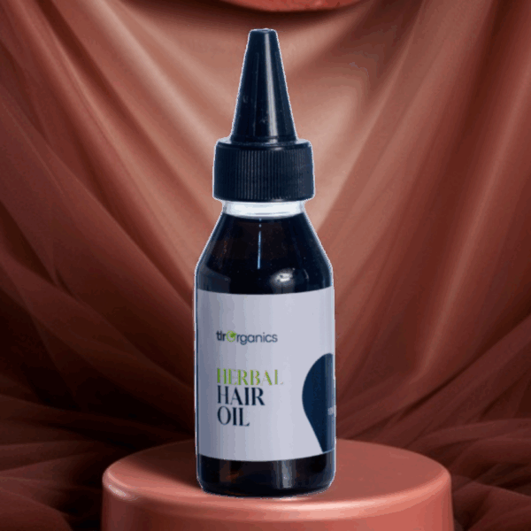 Herbal Hair Oil