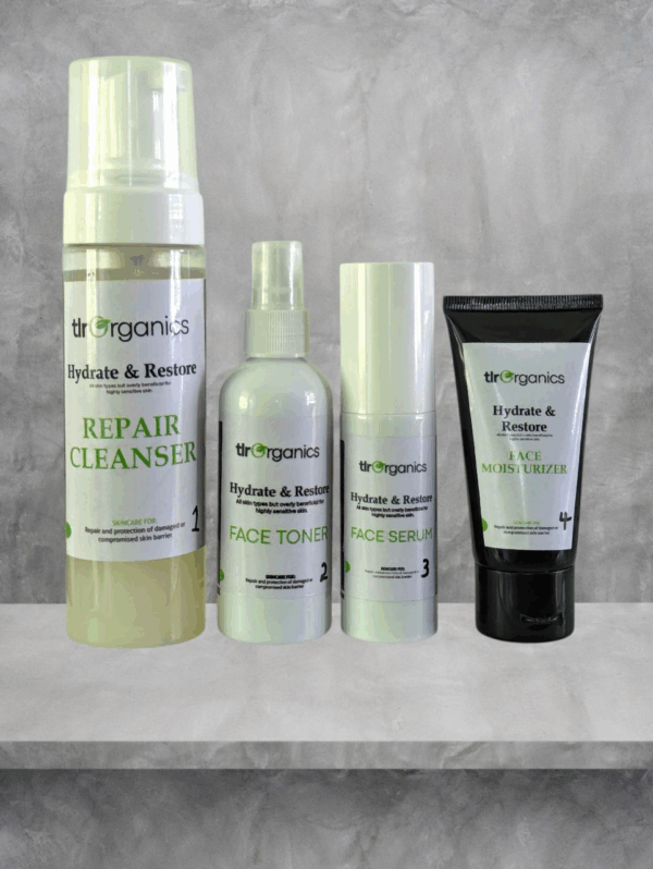 Hydrate & Restore Kit